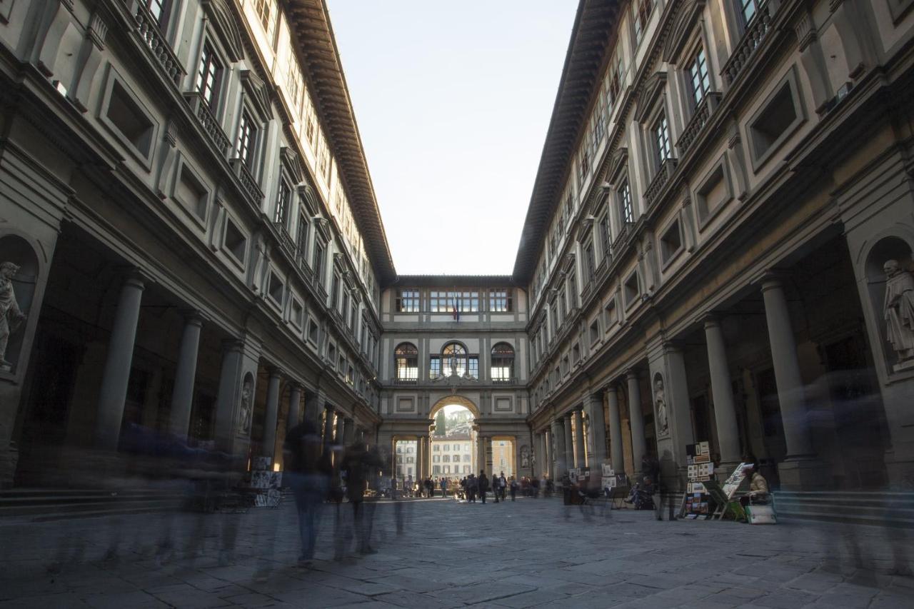 Le Residenze A Firenze - Residenza De Boni Appartamento Con Vista Duomo Экстерьер фото